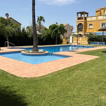 Holiday home Ideal Pool Hmwy Torrevieja