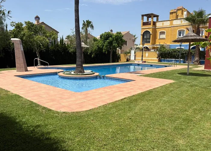 Hébergement de vacances Ideal Pool Hmwy Torrevieja