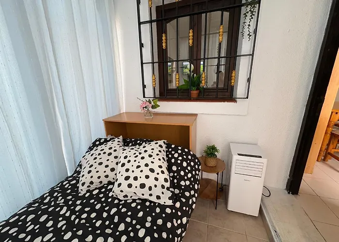 Hébergement de vacances Ideal Pool Hmwy Torrevieja